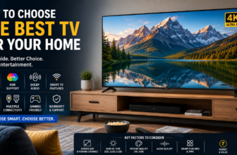 Smart TV Under 40000 in India