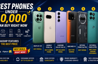 7 best phones under Rs 40000 you can buy right now