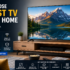 Which is the best LED Smart TV under 40K?