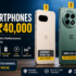 Which smartphone should I buy under INR 40000?