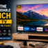 Which is the best LED Smart TV under 40K?